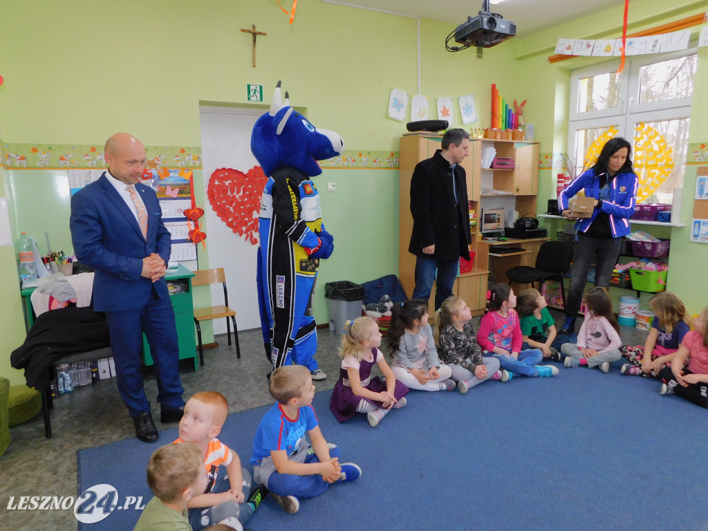 Unia Leszno w gminie Rydzyna