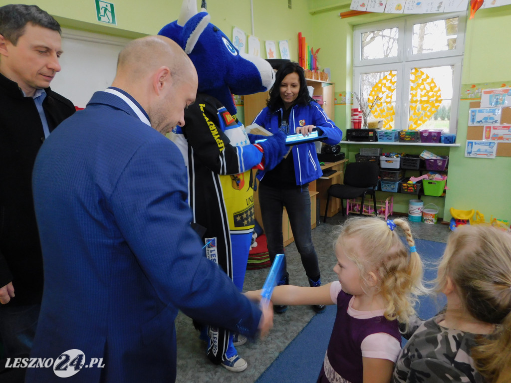 Unia Leszno w gminie Rydzyna