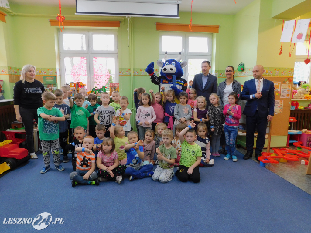 Unia Leszno w gminie Rydzyna