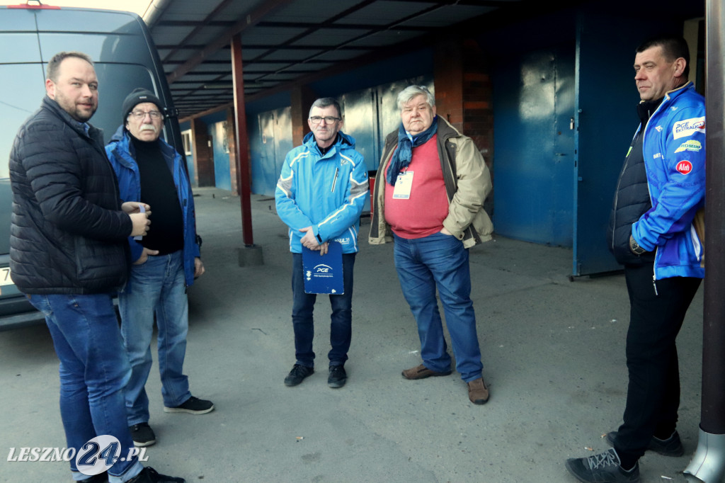 Trening punktowany Unia - Falubaz