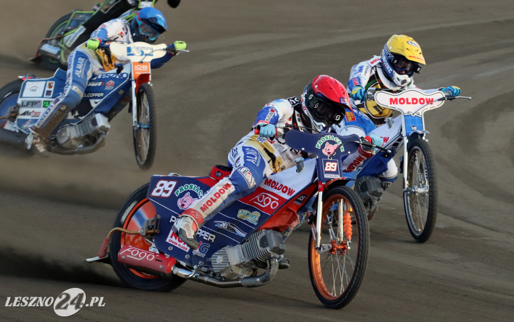 Trening punktowany Unia - Falubaz