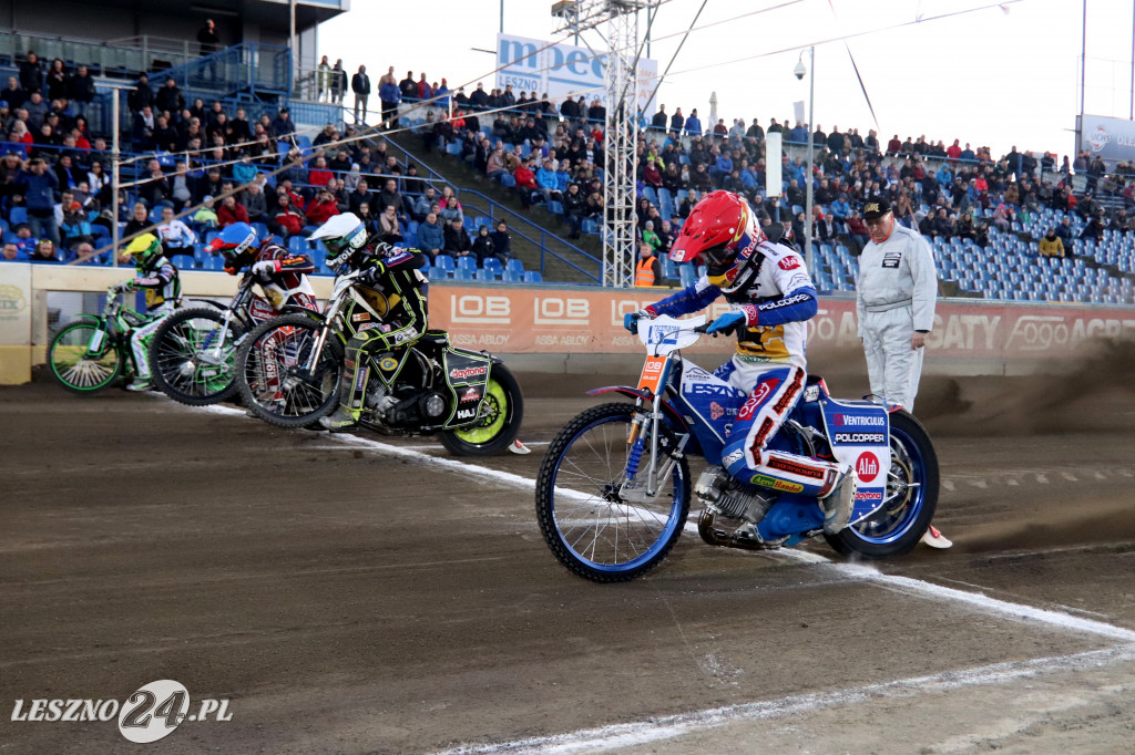 Trening punktowany Unia - Falubaz