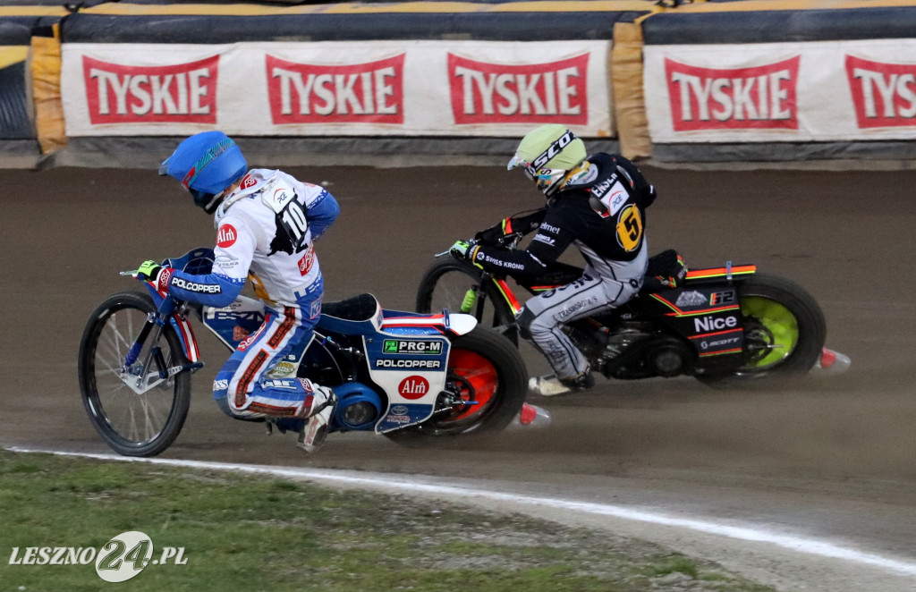 Trening punktowany Unia - Falubaz