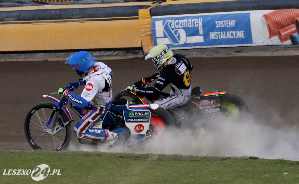 Trening punktowany Unia - Falubaz