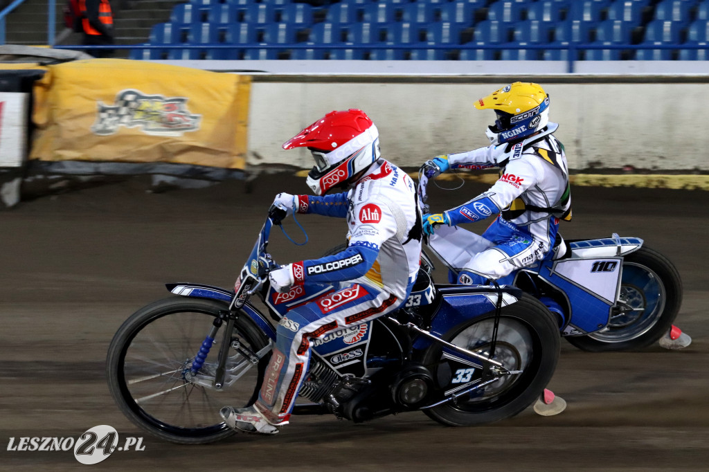 Trening punktowany Unia - Falubaz