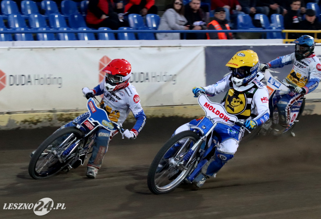 Trening punktowany Unia - Falubaz