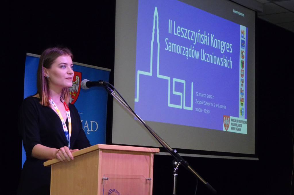 II Kongres Samorządów Uczniowskich