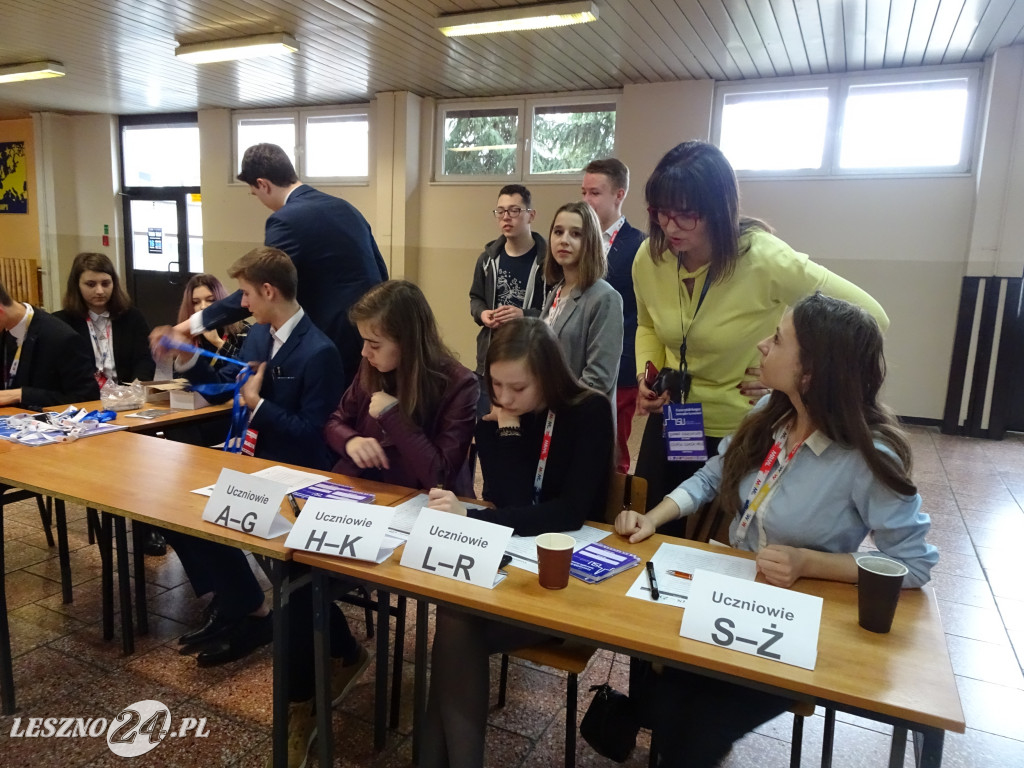 II Kongres Samorządów Uczniowskich