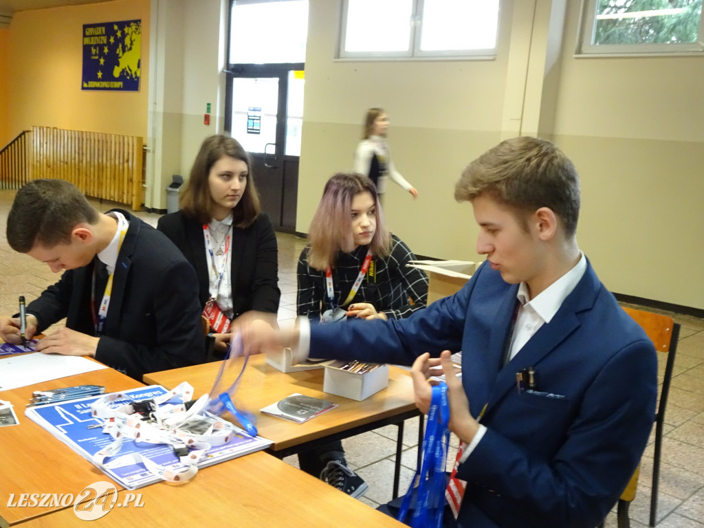 II Kongres Samorządów Uczniowskich