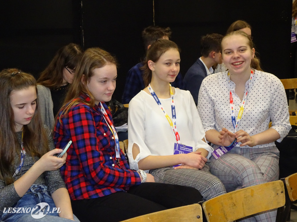 II Kongres Samorządów Uczniowskich