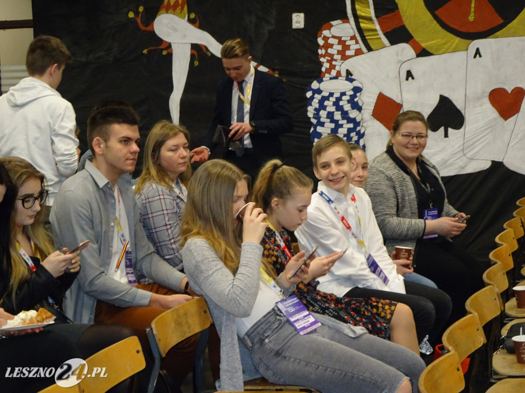II Kongres Samorządów Uczniowskich