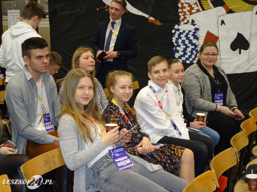II Kongres Samorządów Uczniowskich
