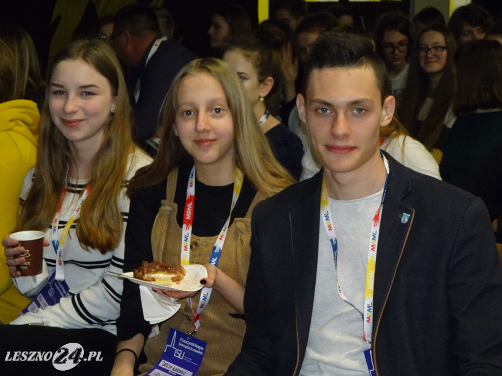 II Kongres Samorządów Uczniowskich