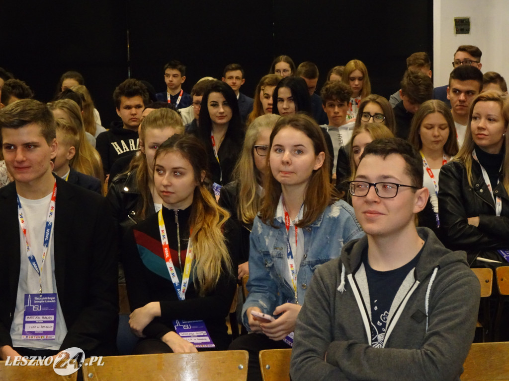 II Kongres Samorządów Uczniowskich