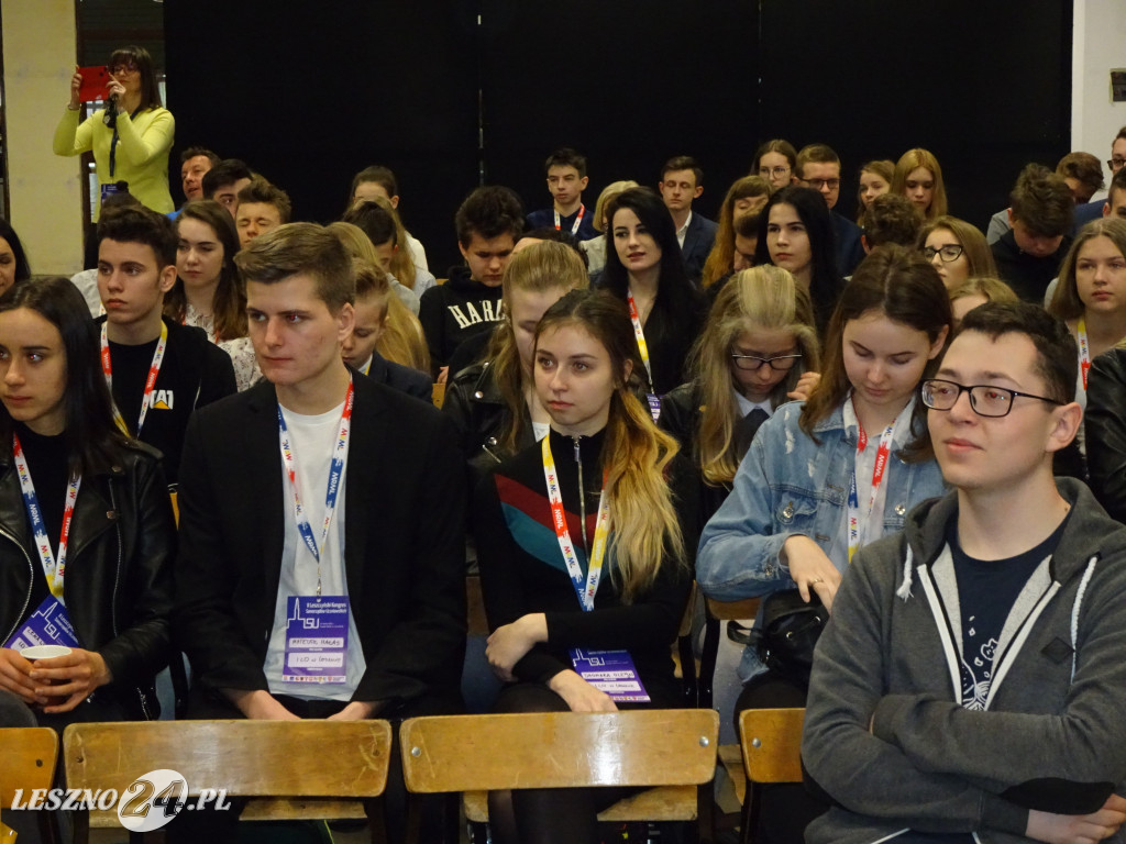 II Kongres Samorządów Uczniowskich