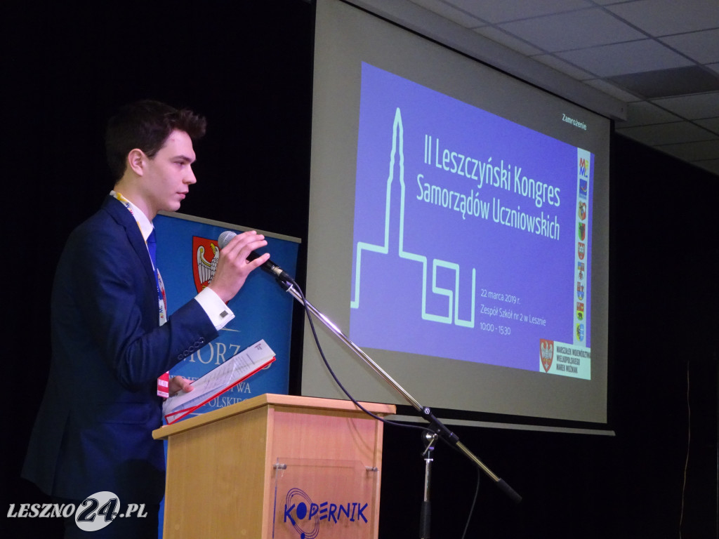 II Kongres Samorządów Uczniowskich