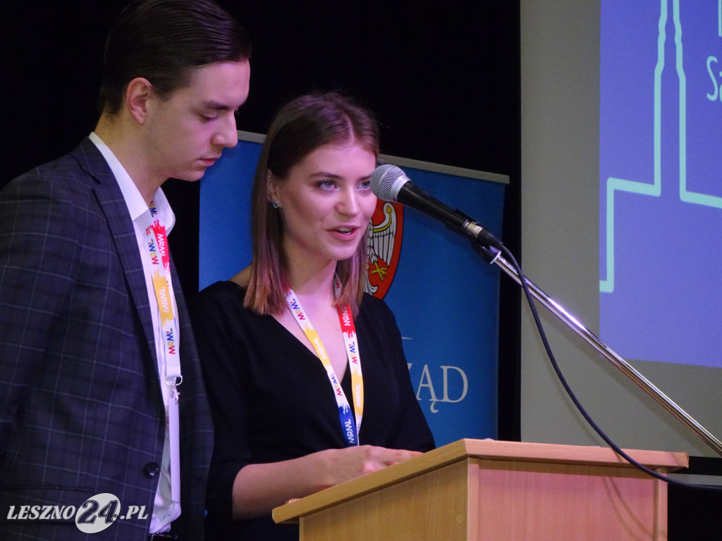 II Kongres Samorządów Uczniowskich
