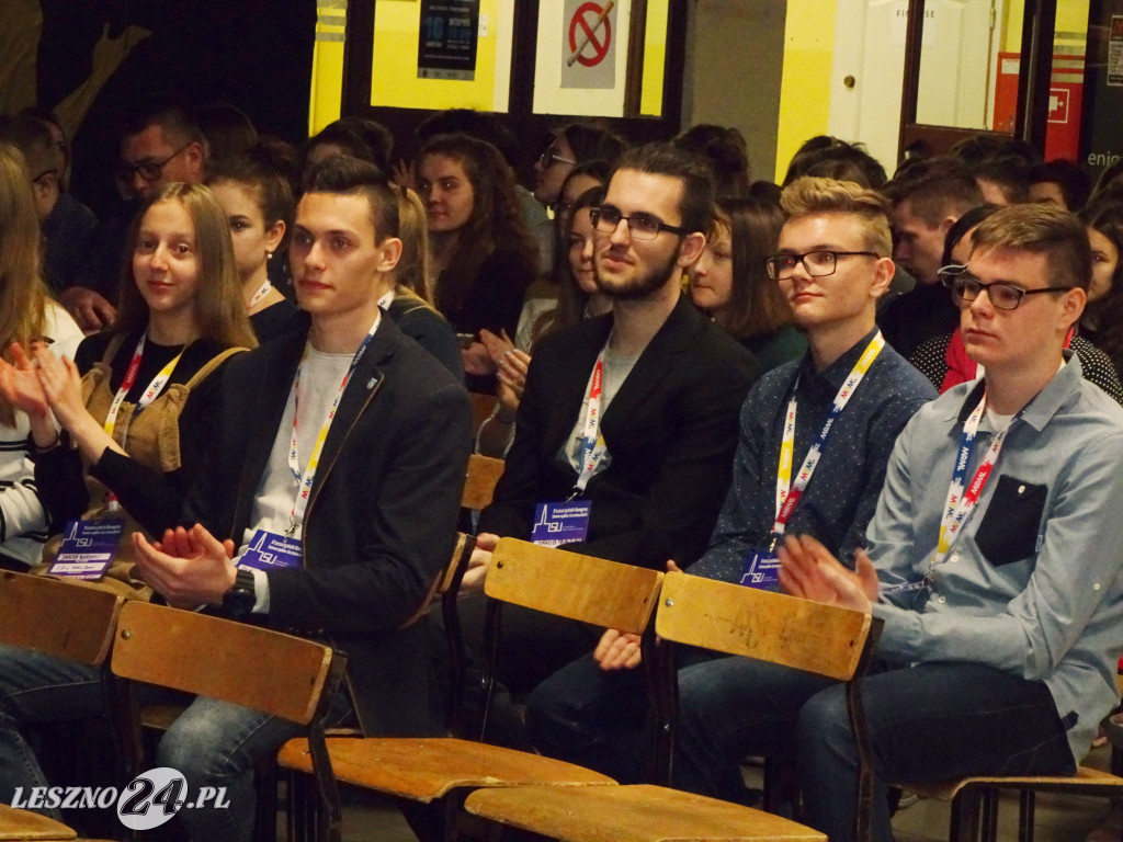 II Kongres Samorządów Uczniowskich