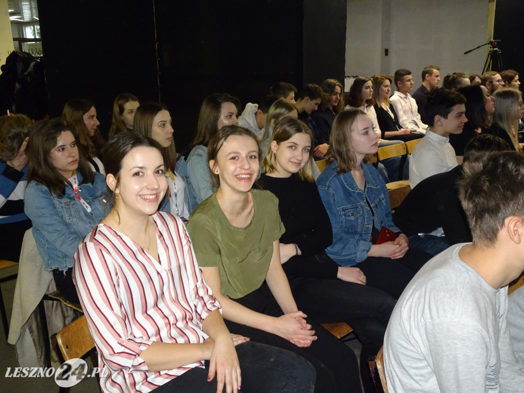 II Kongres Samorządów Uczniowskich