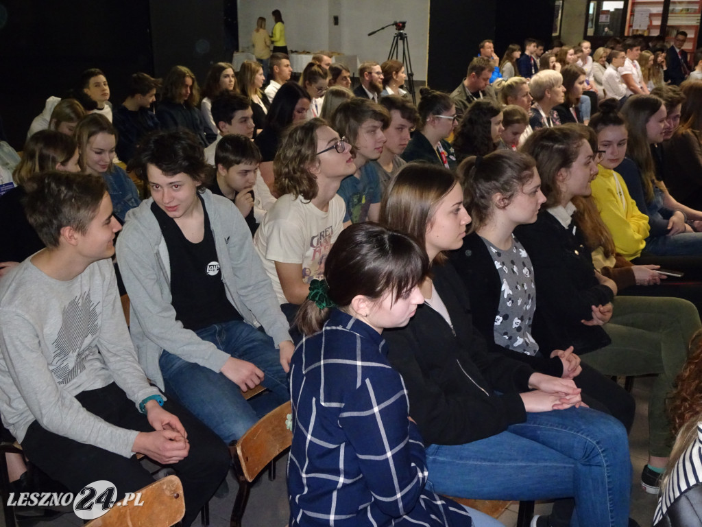II Kongres Samorządów Uczniowskich