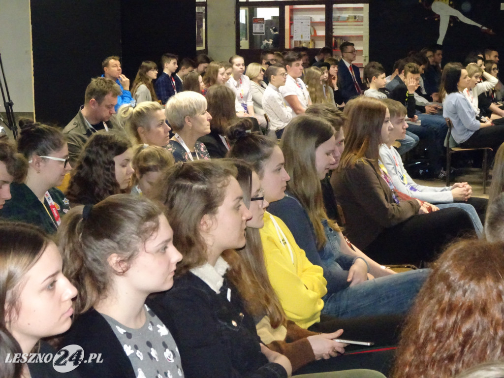 II Kongres Samorządów Uczniowskich