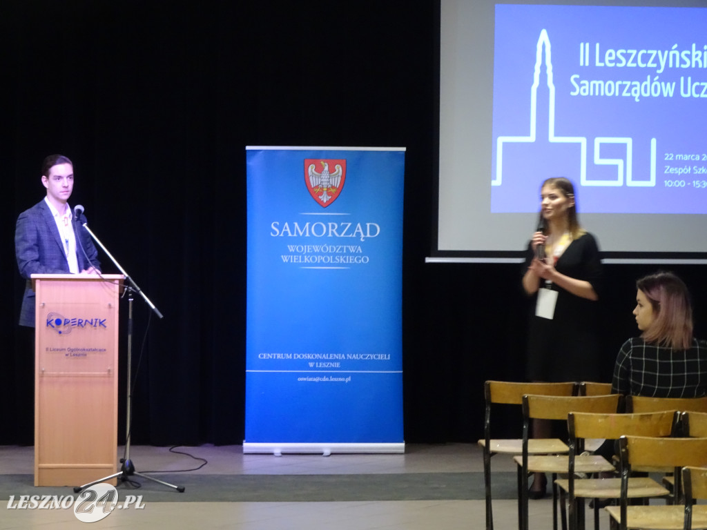II Kongres Samorządów Uczniowskich
