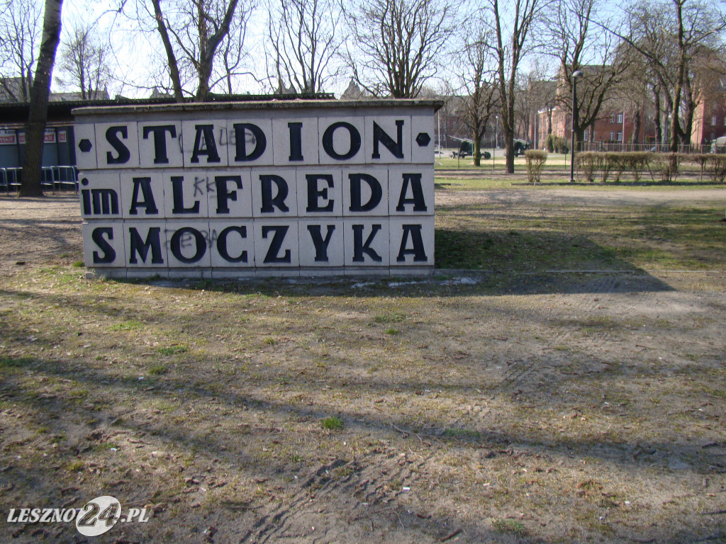 Bieg kibiców ze Wschowy do Leszna