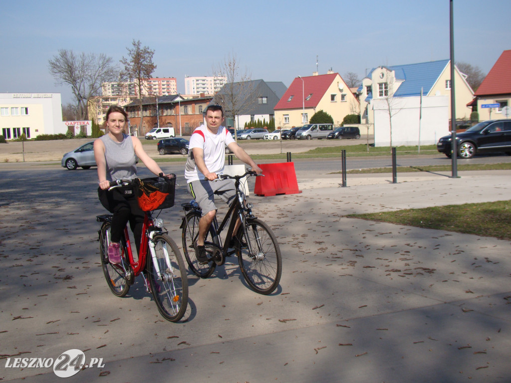 Bieg kibiców ze Wschowy do Leszna