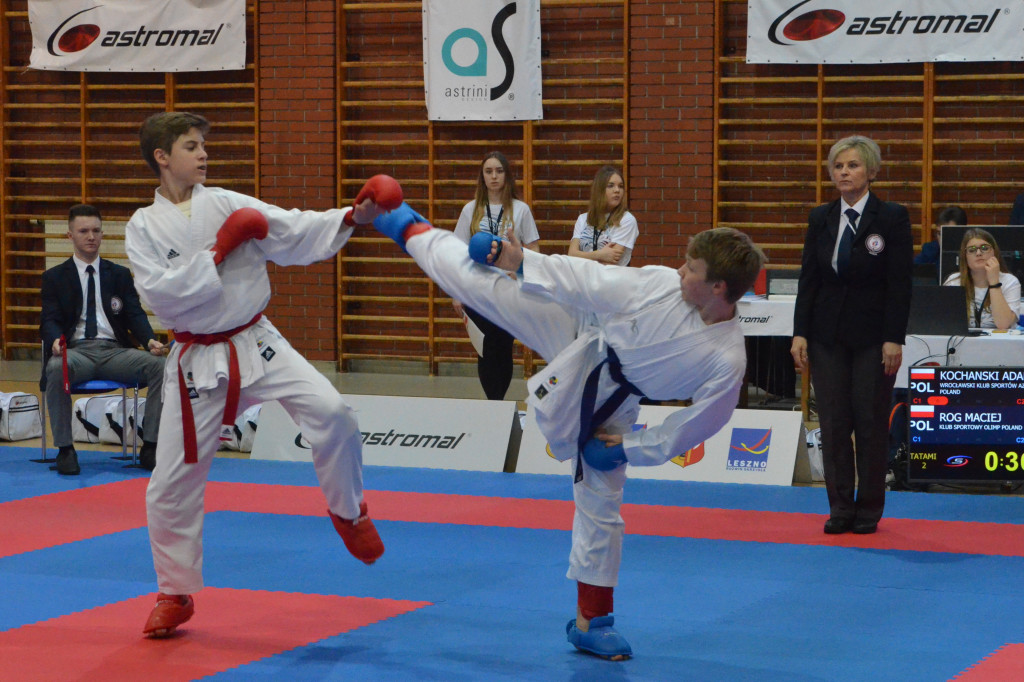 Budokan Astromal Cup