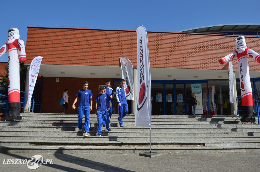 Budokan Astromal Cup