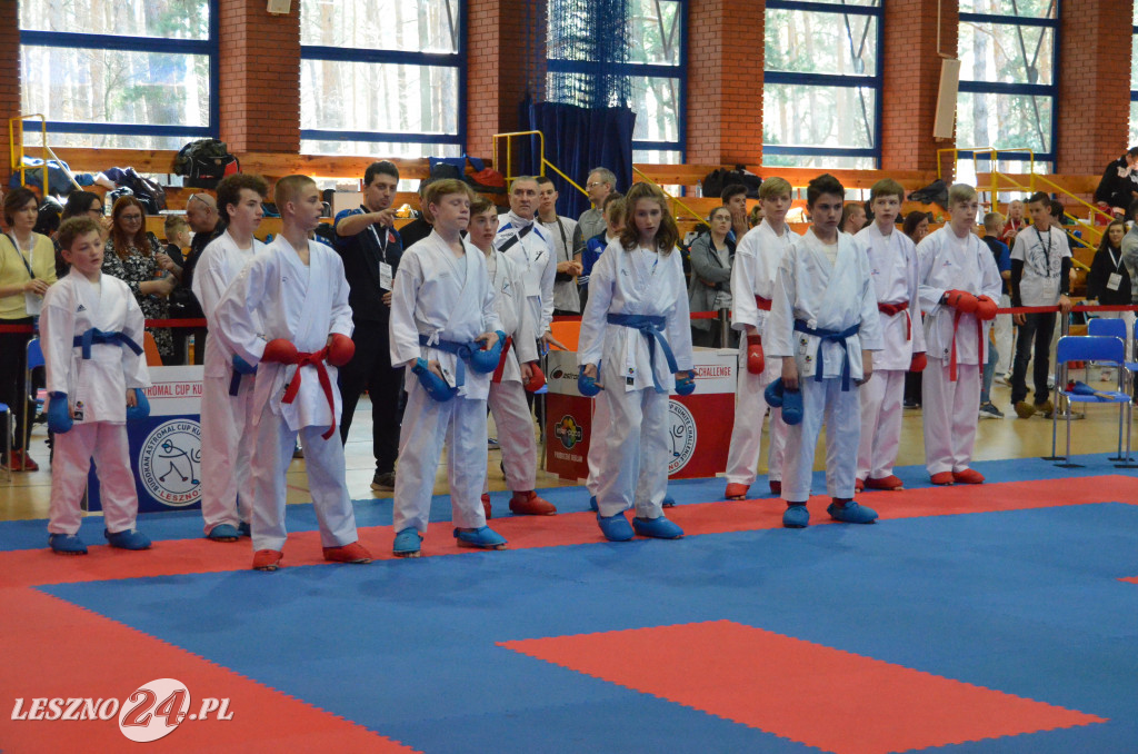 Budokan Astromal Cup