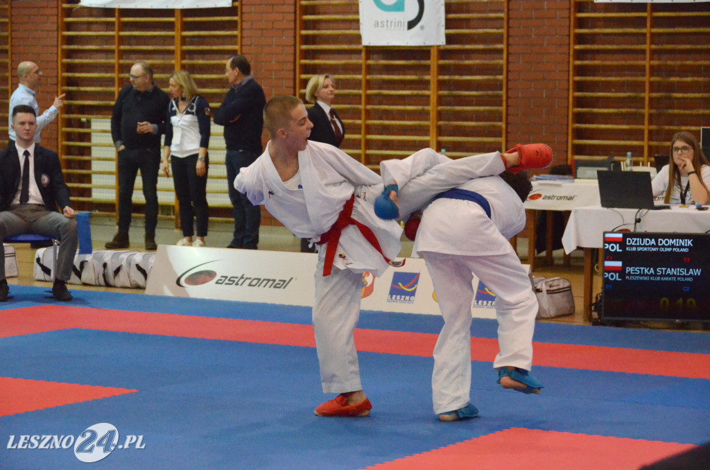 Budokan Astromal Cup