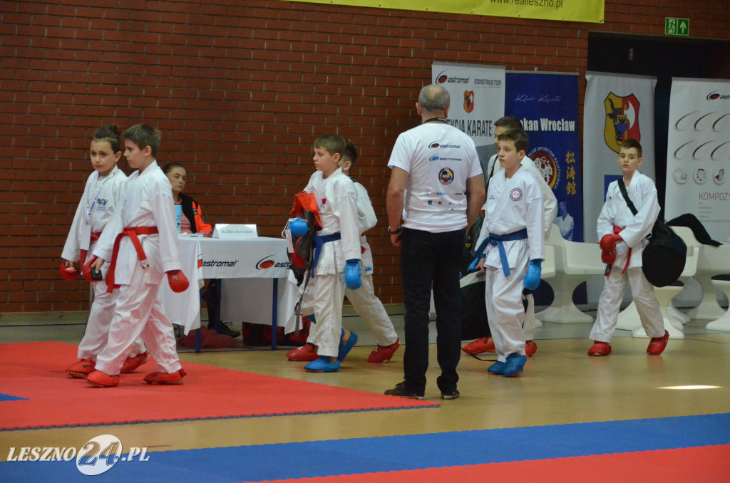 Budokan Astromal Cup