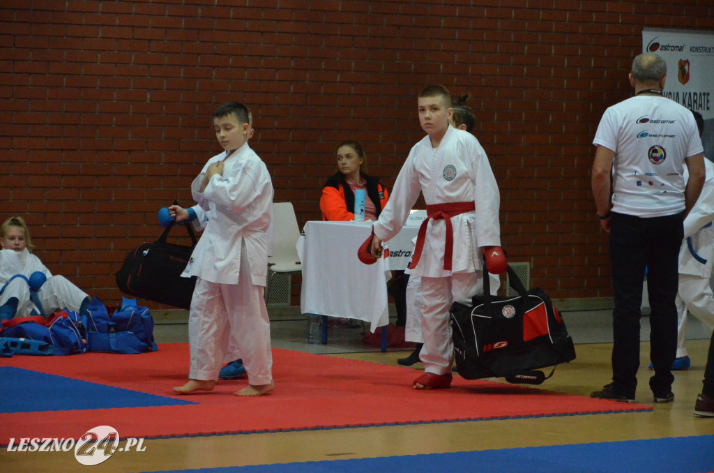 Budokan Astromal Cup