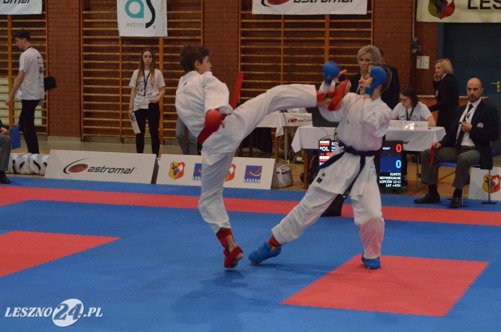 Budokan Astromal Cup