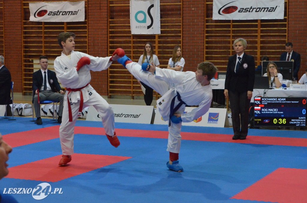 Budokan Astromal Cup