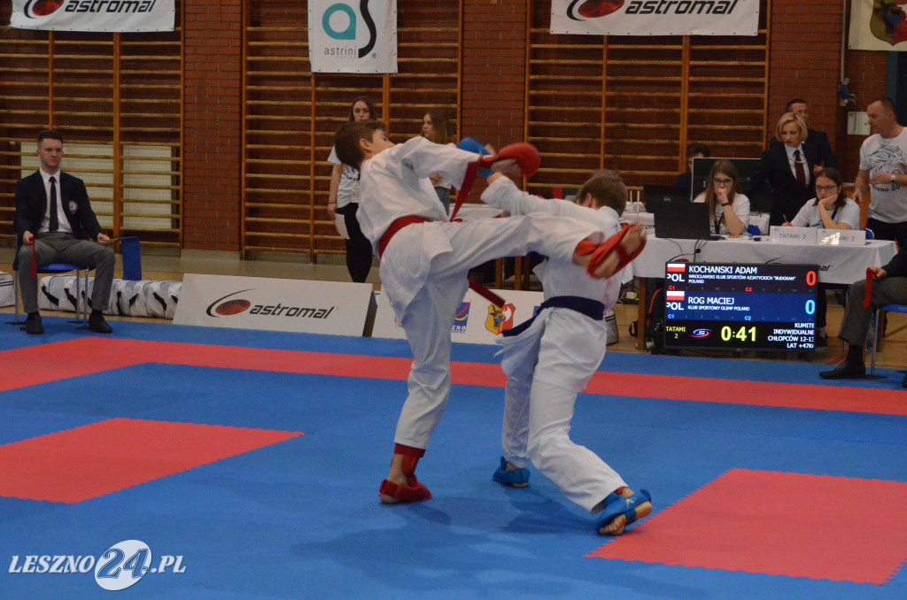 Budokan Astromal Cup