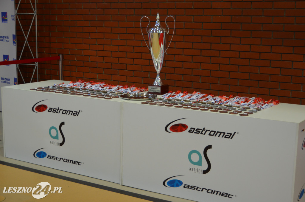 Budokan Astromal Cup