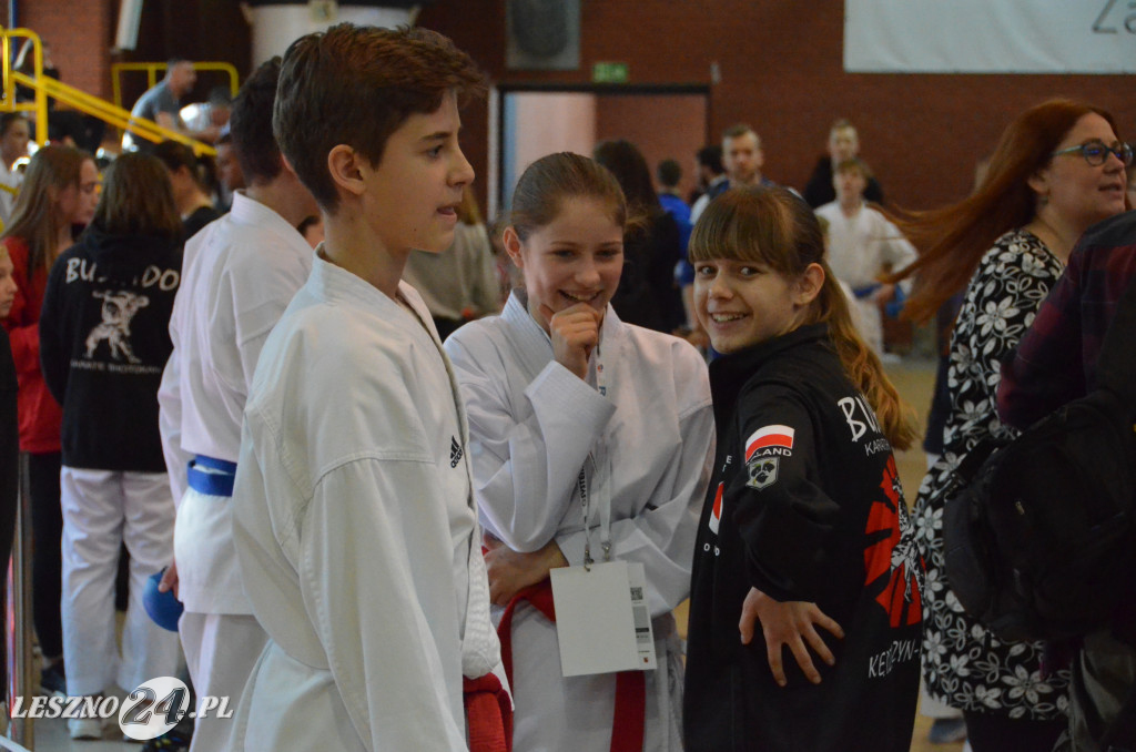 Budokan Astromal Cup
