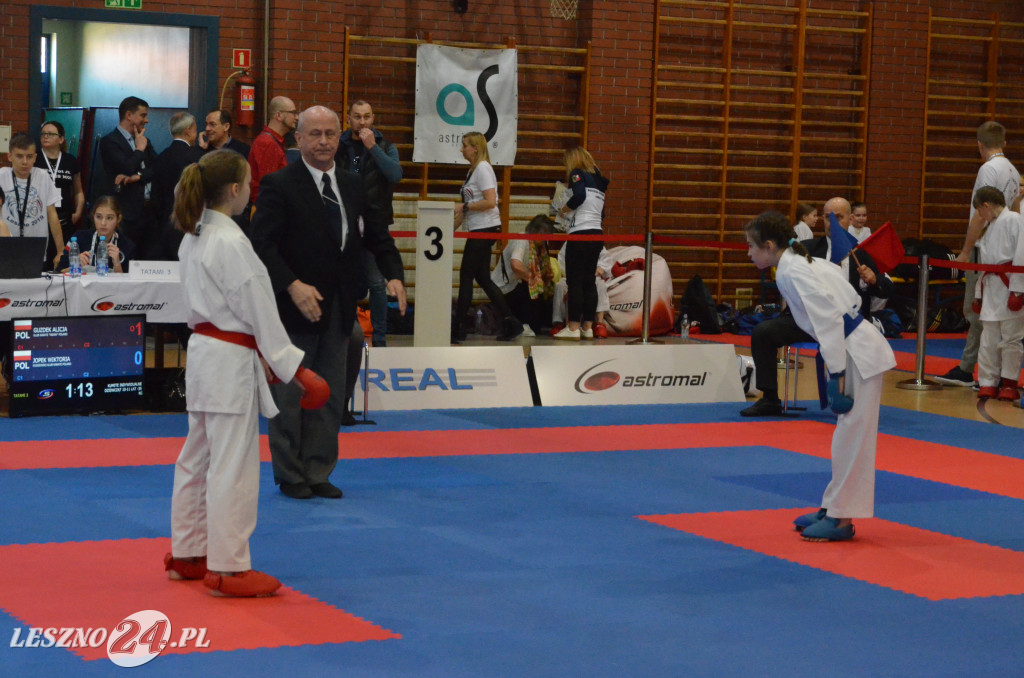 Budokan Astromal Cup