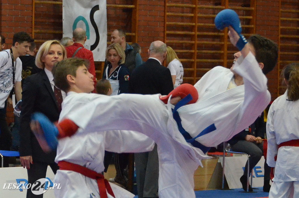 Budokan Astromal Cup