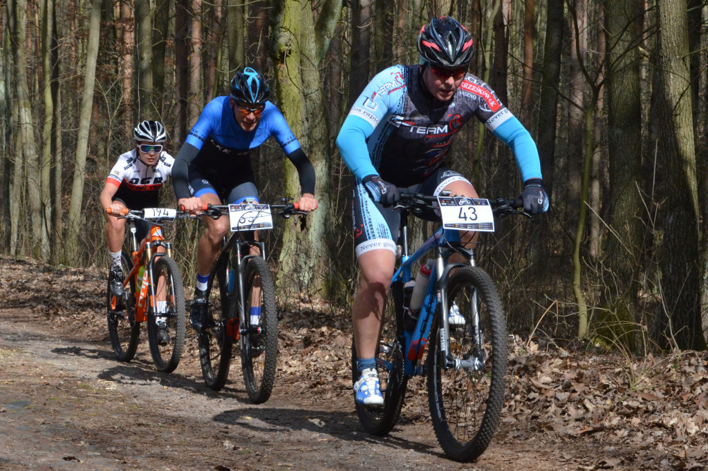 IX Kryterium Leśne MTB - Trzebania 2019