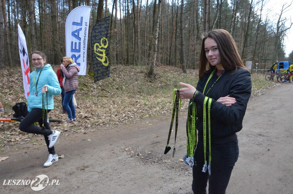 IX Kryterium Leśne MTB - Trzebania 2019