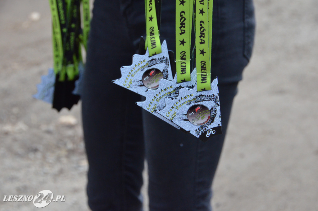 IX Kryterium Leśne MTB - Trzebania 2019