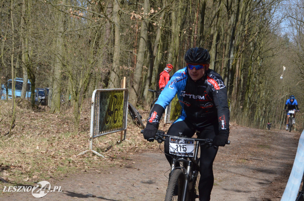 IX Kryterium Leśne MTB - Trzebania 2019