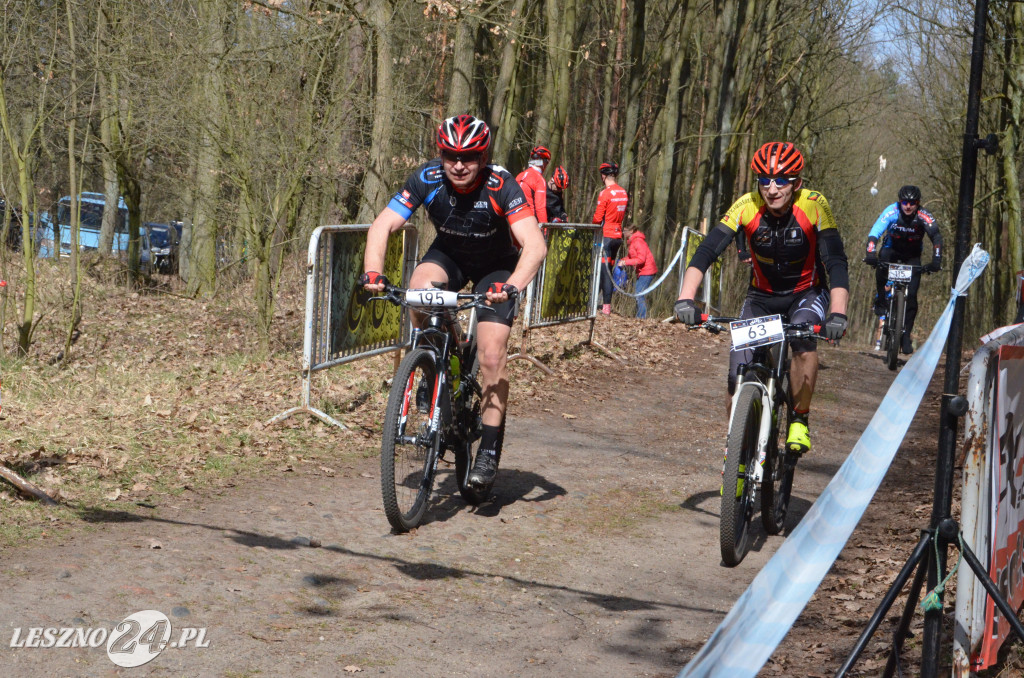 IX Kryterium Leśne MTB - Trzebania 2019