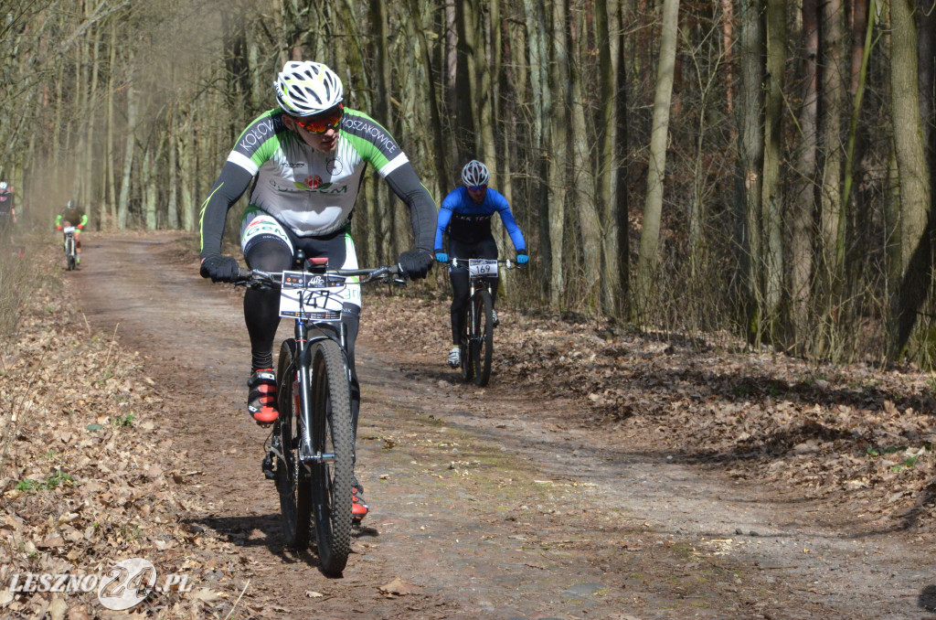 IX Kryterium Leśne MTB - Trzebania 2019