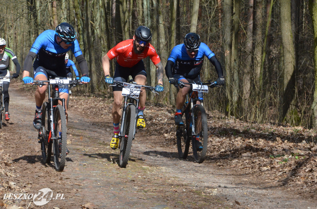 IX Kryterium Leśne MTB - Trzebania 2019