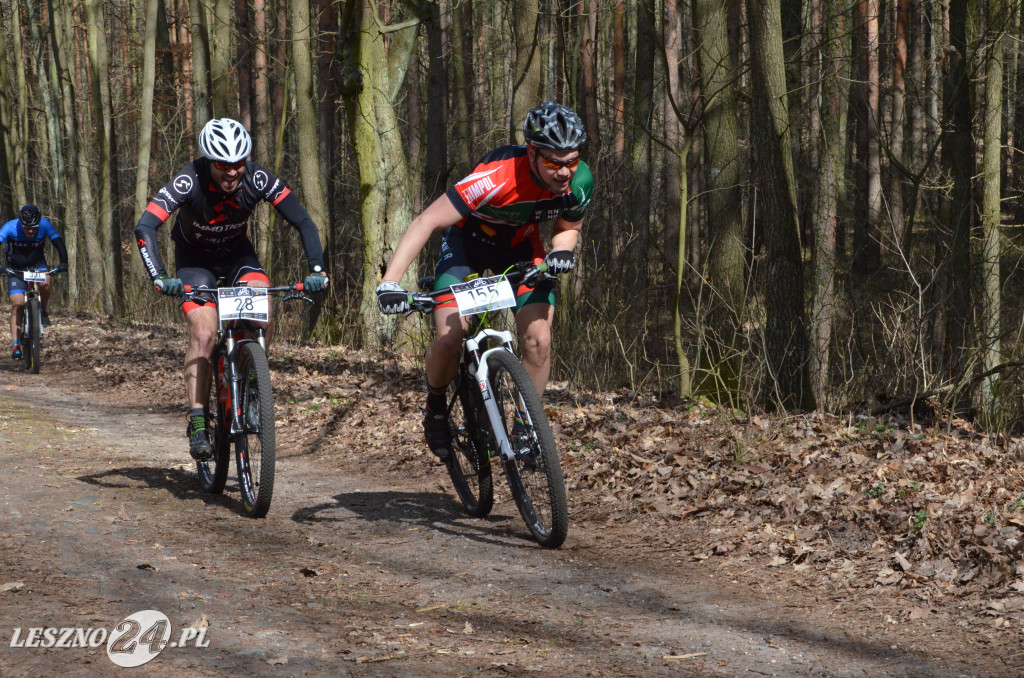 IX Kryterium Leśne MTB - Trzebania 2019