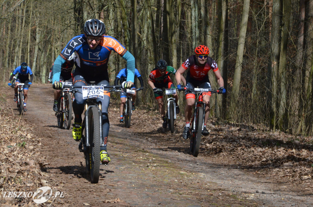 IX Kryterium Leśne MTB - Trzebania 2019